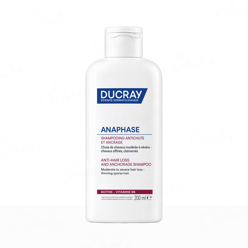 Ducray Anaphase Anti-Hair Loss Anti-Thinning Shampoo